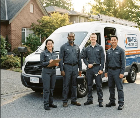 Water Heater Repair company in Van Buren Point, NY