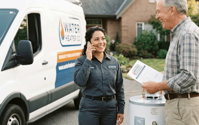 Water Heater Repair Van Buren Point, NY FAQs