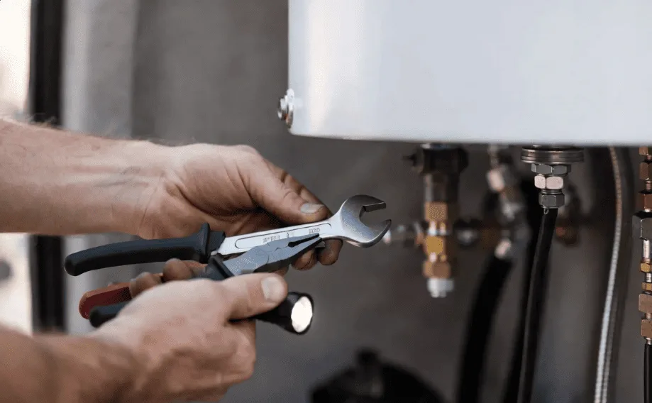 Why choose Water Heater Repair in Van Buren Point, NY